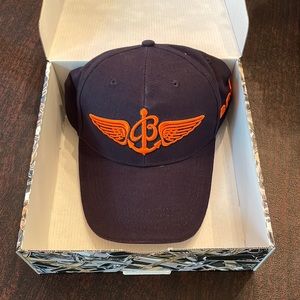 Brand New in Box Breitling Pilot Hat
